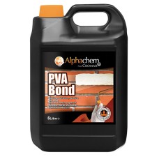 Alpha Chem PVA Bonding 5 Litre